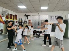 -仁义咏春拳馆(黄村国术馆)