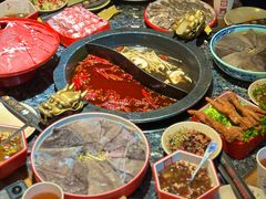 -蜀大侠火锅(香格里拉店)