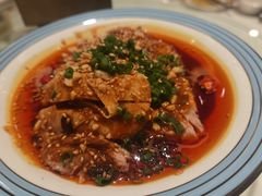 口水鸡-天外天烤鸭店(八角店)