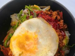 韩式石锅拌饭-北大家园食堂
