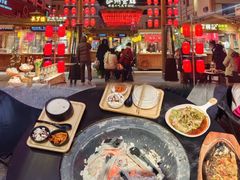 -沙州食驿·非遗小吃夜市