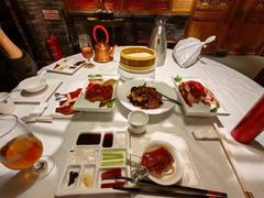 -北平楼·烤鸭·北京菜(牡丹园店)