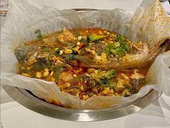 -有鱼吃·纸包烤鱼(曲江创意谷店)