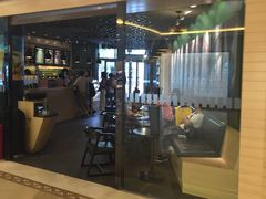 门面-星巴克臻选(北京世贸天阶店)