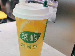 -茶屿水果茶(太古里店)