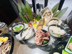 -一绪に和牛寿喜烧(罗湖益田假日店)