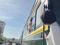 -清风小镇闯关东影视基地