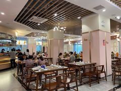 大堂-喜喜酒家·纯手工点心·粤菜
