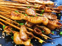 -巡场大烧烤(春水苑店)