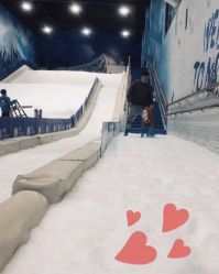 -Mr·Kuma酷么先生雪之乐园