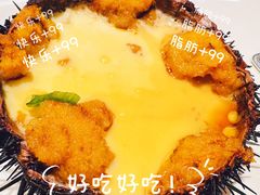 -正黄旗海鲜烧烤大排档(延安路总店)