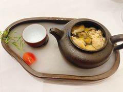 松茸功夫汤-圣丰城酒家·宴会(宝安大仟里店)