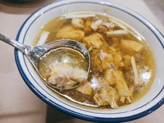 老火椰子鸡汤-老三样·旧食新味(万寿宫店)