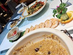 -煎饼卷大葱·非遗传承·潍坊菜(十笏园店)