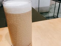 茉莉拿铁-Nectar One Cafe(勇烈路n1店)