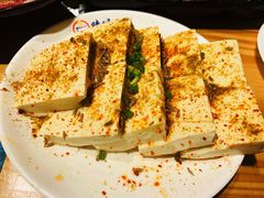 -胖记烤肉(湖大店)