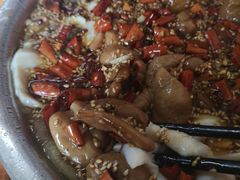酸菜鱼-黑皮酸菜鱼(三山街店)