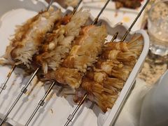 -丰茂烤串(卫星广场店)