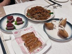 叉烧酥-唐宫海鲜舫