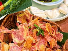 -老滇山寨•云南特色菜•地方菜•民族风情歌舞表演(金碧店)