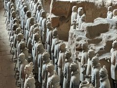 -秦始皇帝陵博物院(兵马俑)