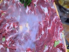 -塔兰齐新疆孜然火锅(鲤鱼山路店)