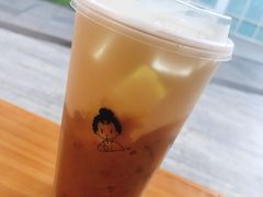 绿豆芋泥-九秋茶铺(三里屯店)