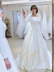 -Lisamoon礼慕纱婚纱礼服高级定制