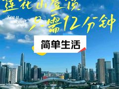 -莲花山公园