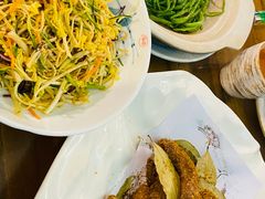大拌菜-十号烤场(麦岛店十二年店)