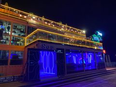 -东港音乐喷泉广场