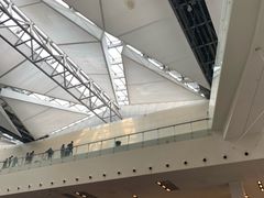 -东浩兰生上海世博展览馆