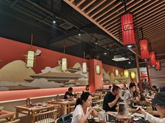 -京炭铜锅涮肉·羊蝎子·羊肉炉(保利·时光里店)