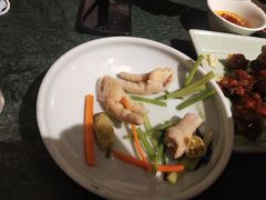 泡椒凤爪-新白鹿餐厅(城西银泰城店)