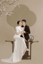 -摩玛婚纱摄影(杭州店)