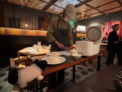 -庐灶江南·江南菜·四合院Bistro(东直门雍和宫·原华侨宾馆店)