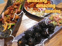 -冰川冷面·延边菜·炭烤串(观前店)