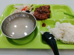 -上海外国语大学（虹口校区）食堂