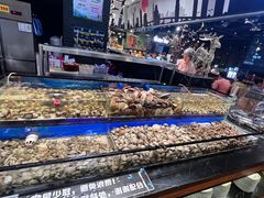 -韩盛炭火烤肉(万达广场店)