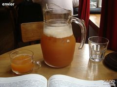 冰柠檬红茶-雕刻时光咖啡馆(交大店)