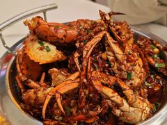 -凤凰路何眼镜香辣蟹(花果园店)