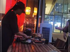 露天位-山葵家居酒屋(天目里店)