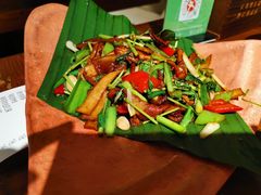 包烧野生牛肝菌-云海肴·汽锅鸡·云南菜(美罗城店)