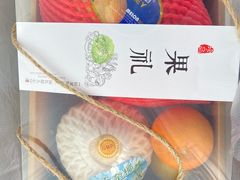 -曼格蒸汽活海鲜·榴莲自助(皇庭广场店)