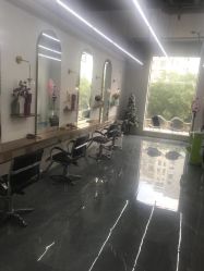 -茶发Salon·烫发染发理发