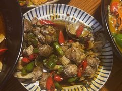 -三太子地摊烧烤·小龙虾(北蔡店)