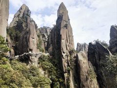 -三清山风景名胜区