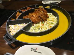 -火炉火自助餐(枫蓝国际店)