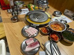 -姜虎东白丁烤肉(深圳湾后海汇店)