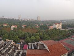 -上海华凯华美达广场酒店